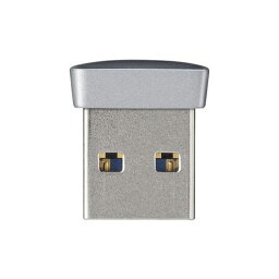 USB3.0対応 マイクロUSBメモリー 64GB シルバー RUF3-PS64G-SV RUF3PS64GSV 人気 商品 送料無料