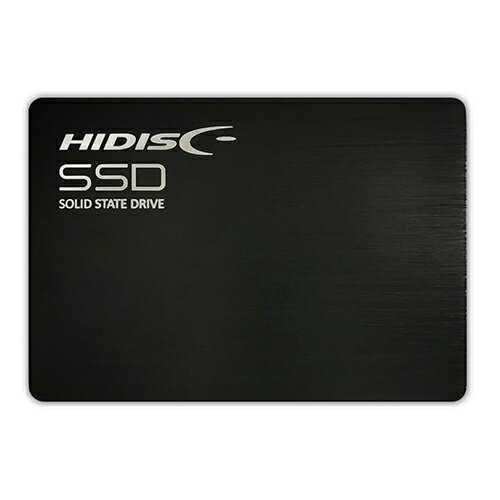日曜 雑貨 HIDISC 2.5inch SATA SSD 120GB HDSSD120GJP3