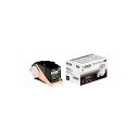 EPSON トナー LPC3T31KV LP-M8040PSのオプション・消耗品 Mサイズ 4.900ページ JIS X 6932(ISO IEC 19798)に基づき、A4普通紙に片面連続印刷した場合の平均値(CMYは合成平均値)です(2)