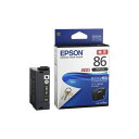 パソコン関連 EPSON 純正 インクカートリッジ ブラック 大容量タイプ ICBK86 おすすめ 送料無料(2)
