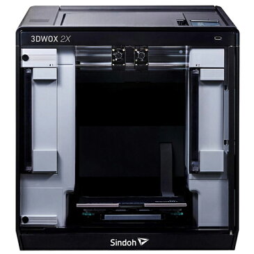 パソコン関連 Sindoh 3D プリンター 二重ノズル 3DWOX2X おすすめ 送料無料