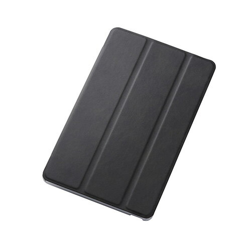 便利グッズ アイデア商品 dtab Compact/d-42A/フラップケース/背面クリア/ソフトレザー/2アングル/スリープ対応/ブラック TB-D201WVBK 人気 お得な送料無料 おすすめ