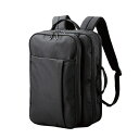 キャリングバッグ/ビジネスバックパック/2way/15.6インチ/ブラック BM-BSBPBK 人気 商品 送料無料
