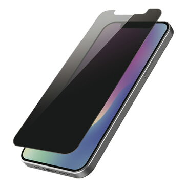 iPhone 12 mini/ガラスフィルム/覗き見防止 PM-A20AFLGGPF 人気 商品 送料無料
