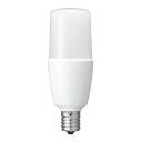 照明器具関連 5個セット T形LED 60W形 E17 電球色 LDT8LGE17X5 オススメ(3)