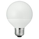 YAZAWA関連 5個セット G70ボール形LED 40W相当 E26 N色 LDG4NG70X5 おすすめ 送料無料 おしゃれ
