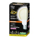 照明器具関連 5個セット 一般電球形LED 40W相当 電球色 LDA5LG3X5 オススメ 送料無料