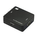 便利 アイディア グッズ コンポジット to HDMIコンバーター RS-AV2HD1(2)
