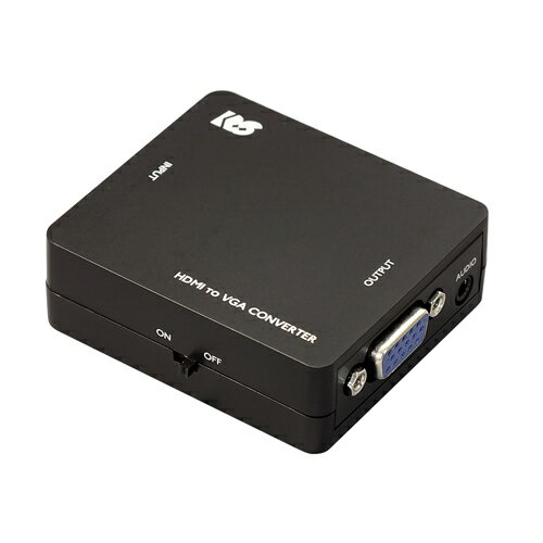 p\Rpi֘A HDMI to VGARo[^[ RS-HD2VGA1 IXX