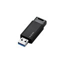 ֗ObY ACfBAi USB[/USB3.1(Gen1)Ή/mbN/I[g^[@\t/64GB/ubN MF-PKU3064GBK lC ȑ 