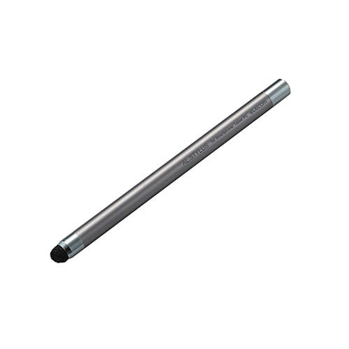 タッチペン スマートフォン・タブレット用タッチペン/超感度タイプ/AL.STYLUS/グレー P-TPA02GY オススメ 送料無料
