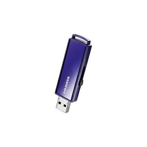 フラッシュメモリー関連 USBメモリ パスワードロック機能 8GB USB3.1 USB TypeA スライド式 EU3-PW8GR オシャレ