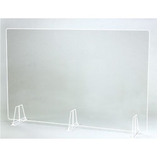 雑貨品 ARTEC 飛沫防止パネルパーテーションセット 特大 ATC51450 オススメ 送料無料