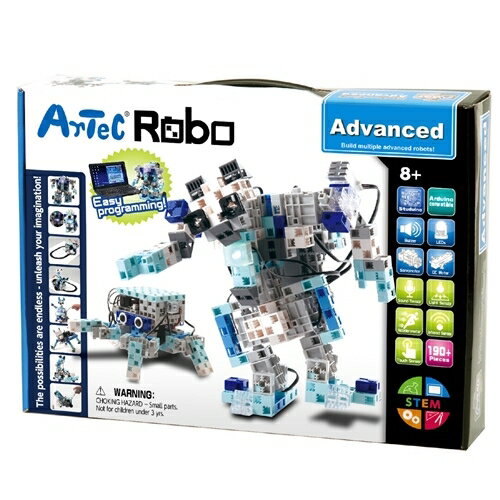 便利グッズ アイデア商品 ARTEC ブロックアーテックロボ アドバンス ATC153143 人気 お得な送料無料 おすすめ