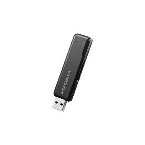 生活 雑貨 おしゃれ IOデータ USBメモリ ブラック [128GB /USB3.1 /USB TypeA /スライド式] U3-STD128GR/K お得 な 送料無料 人気