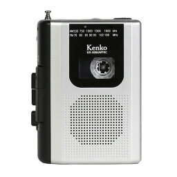 ラジカセ関連 ケンコー・トキナー AM/FM ラジオカセットレコーダー KR-008AWFRC オススメ 送料無料