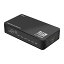 便利 グッズ アイディア 商品 テック 4K UHD HDR対応 5入力1出力 HDMI切替器 THDSW51-4K60