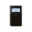 킢 G  SONY \j[ FM/AMz[WI ubN SRF-V1BT-B    lC