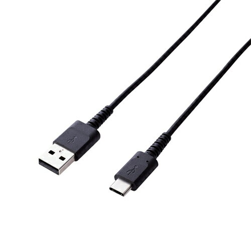 便利 アイディア グッズ スマートフォン用USBケーブル USB(A-C) 認証品 高耐久 1.2m ブラック MPA-ACS12NBK 便利 アイディア グッズ スマートフォン用USBケーブル USB(A-C) 認証品 高耐久 1.2m ブラック MPA-ACS12NBK