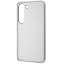 スマートフォン 関連 エレコム Galaxy S23 ハイブリッドケース PM-G231HVCKCR おすすめ 送料無料 おしゃれ