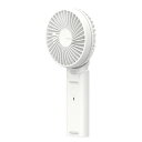 [商品名]MEDIK ハンディ扇風機 H-FAN スノーホワイト MCH-113-WH代引き不可商品です。代金引換以外のお支払方法をお選びくださいませ。手持ち、首掛け、卓上の3WAY活用が可能!5段階の細かな角度調整が可能で使いやすさ抜群!暑い夏の必須アイテム〜ハンディファン携帯扇風機手持ち、首掛け、卓上の3WAYで使用可能!5段階の細かな角度調整が可能で使いやすさ抜群髪の毛巻き込み時の自動停止するスマート機能付きシリコンストラップ付きで、首掛けモードも存分に活用できます・3WAY(手持ち、首掛け、卓上)・風量の最大化を実現するカバー設計・便利なシリコン製ストラップ・直観的に調整できる3段階風量モード・超強力な風速30km/H (*距離3cmでの風量を測定した結果)・髪の毛巻き込み防止のスマートPCBA設計◆5段階で細かな角度調整が可能!摩擦を少なくしてスムーズに動作するようにするため、2つのシリコンリングを追加しました。ソケットの組み合わせ部分の耐久性を上げるためにPOM製の強固なパーツを別途で製作、ヘッド角度の調整により生じる折り畳み動作に耐える耐久性に仕上げました。◆暑い夏をのりこえる3つのモード・両手が使えるハンドフリー。首掛けモード。・程よいグリップ感。手持ちモード。・顔に当たる快適な風。卓上モード。◆室内外、様々な場所で。◆3段階、風の強さ設定満充電の状態で1段階の弱を使用した場合は連続で約10時間、3段階の強で使用した場合は連続で約2時間40分使用できます。使用中にボタン長押しで電源を切ることができます。お取り扱い上の注意事項・密閉された場所や湿気が高い浴室などで本製品を使用しないでください。水に触れると故障の原因となる可能性があります。・水や溶液が製品内に入った場合、すぐに電源を切って乾燥した場所で十分に乾かした後、再度動作確認してください。・本製品に強い衝撃を加えたり、投げたりしないでください。衝撃が繰り返されると内部の故障の原因となります。・長期で製品を保管する場合は高温多湿の場所を避けて保管してください。・本製品は任意で分解および修理をしないでください。・入力端子と出力端子を反対に差し込まないでください。・電圧が超過する製品での充電はしないでください。・充電が完了したら必ずUSBコネクターから分離してください。・濡れた手で製品を触らないでください。・小さいお子様は使用しないでください。・常温0度〜40度で使用してください。・カーペットや布団など簡単に焦げてしまう素材の上で充電しないでください。・製品本体の充電中に問題が発生した際は、他の充電アダプターやUSBケーブルを使って再度充電を試みてください。・万が一、製品から出た液体が目についたら絶対に擦らずにきれいな水ですすいだ後、専門医の診察を受けてください。・充電中に高熱が発生したり、製品の変形が生じた際は、充電を中止してお問い合わせください。・本製品を首に掛けて使用する際は髪の毛が製品内部に入らないように注意して使用してください。ユーザーの不注意により発生した事故や問題については当社では責任を負いかねます。サイズ:105×225×46mm重さ:208g出力電力:3W出力電圧:9Vインプット:DC5V 1A(MAX)バッテリー容量:Li-ion 18650-3.7V 2600mAhバッテリー寿命:満充電 約500回以上連続使用時間:2時間40分(風の強さを「強」で使用した場合)　　　　　　　　　10時間(風の強さを「弱」で使用した場合)充電時間:3時間30分保証期間:6か月生産国: 中国※入荷状況により、発送日が遅れる場合がございます。電池1本おまけつき（商品とは関係ありません）