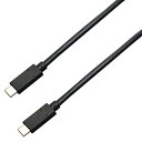 スマートフォン 関連 BAUT Type-C/Type-CケーブルUSB3.1Gen2 3A 1mBK BUSCC3130100B おすすめ 送料無料 おしゃれ(2)