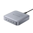 かわいい 雑貨 おしゃれ HYPER HyperDrive Thunderbolt 4 GaN電源一体型パワーハブ HP-HDTB4PH お得 な 送料無料 人気(2)