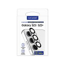 保護シール 関連 araree アラリー Galaxy S23 カメラ専用強化ガラスフィルム C-SUB CORE (2枚入り) AR25103S23 オススメ 送料無料