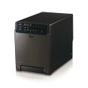 [商品名]エレコム HDDケース/3.5インチHDD/4Bay/USB3.0+eSATA接続/ソフト付 LGB-4BNHEU3代引き不可商品です。代金引換以外のお支払方法をお選びくださいませ。LGB-4BNHEU3は、シングルモード機能を搭...