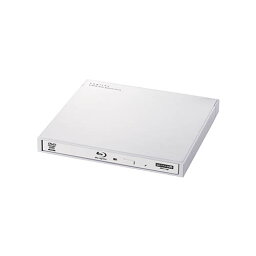 雑貨 Blu-rayディスクドライブ/USB3.2 Gen1(USB3.0)/スリム/書き込みソフト付/UHDBD対応/ホワイト LBD-PWA6U3LWH な 送料無料 人気