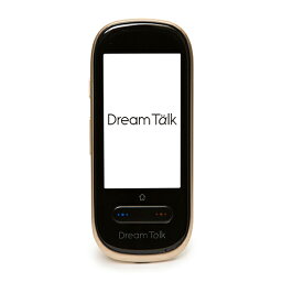 便利グッズ アイデア商品 DCT AI翻訳機 DreamTalk シャンパンゴールド DCT-2020CG 人気 お得な送料無料 おすすめ