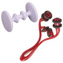 美容グッズ ベス工業 ボディレシピ フットリフレッシュ かため + リフトレージュ 遠赤外線ローラー レッグ用 BRE-1201+EN-1500 オススメ 送料無料(4)
