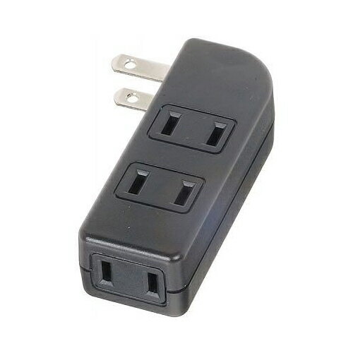 便利グッズ アイデア商品 【10個セット】 YAZAWA 耐トラ付サイドタップ Y02SU400BKX10 人気 お得な送料無料 おすすめ