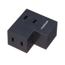 生活家電 関連 【10個セット】 YAZAWA 耐トラ付Lタップ Y02FSU300BKX10 おすすめ 送料無料 おしゃれ