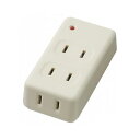 生活家電 関連 【10個セット】 YAZAWA 雷ガード付フロントタップ Y02FUK300WHX10 おすすめ 送料無料 おしゃれ