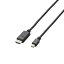 [5ĥå ]쥳 Mini DisplayPort-HDMIѴ֥/3m/֥å AD-MDPHDMI30BKX5 ͵ ̵