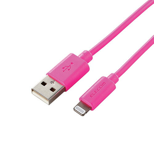 アイデア 便利 グッズ 【5個セット】Lightningケーブル/スタンダード/1.0m/ピンク MPA-UAL10PNX5 お得 な全国一律 送料無料 アイデア 便利 グッズ 【5個セット】Lightningケーブル/スタンダード/1.0m/ピンク MPA-UAL10PNX5 お得 な全国一律 送料無料