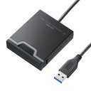 アイデア 便利 グッズ 【5個セット】 サンワサプライ USB3.2 Gen1 SDカードリーダー  ...