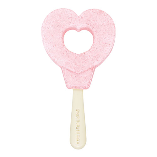 アイディア 便利 グッツ 【6個セット】 ノルコーポレーション まなぶろバスシャボン ハート MAN0101X6