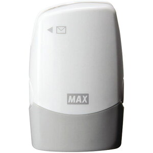 【5個セット】 MAX マックス ローラー式スタンプレターオープナー SA-151RL/W2 SA90174X5 人気 商品 送料無料