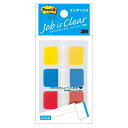 [商品名]【10個セット】 3M Post-it ポストイット ジョーブ インデックス 3M-682S-1X10代引き不可商品です。代金引換以外のお支払方法をお選びくださいませ。ポストイットジョーブ インデックス丈夫で破れにくい、ポスト・イット(R)　フィルムふせん。貼ると下が透けるので、文字や絵の上に貼れます。文字を書き込むこともできます。1枚ずつ取り出せるポップアップ式です。(一部製品を除く)。生産国…米国1個当たりのパッケージサイズ…57×114×3mm1個当たりのパッケージ重量…7g※入荷状況により、発送日が遅れる場合がございます。電池3本おまけつき（商品とは関係ありません）