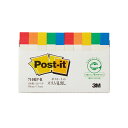 オフィス用品 関連 【10個セット】 3M Post-it ポストイット 再生紙 スリム見出し 3M-710RP-RX10 おすすめ 送料無料 おしゃれ