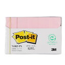 アイデア 便利 グッズ 【10個セット】 3M Post-it ポストイット 再生紙 見出し ピンク 3M-700RP-PNX10 お得 な全国一律 送料無料