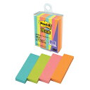 オフィス用品 関連 【10個セット】 3M Post-it ポストイット 強粘着見出し マルチカラー1 3M-700SS-MC-1X10 おすすめ 送料無料 おしゃれ