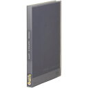 便利グッズ アイデア商品 【10個セット】 KING JIM キングジム クリアーファイル A4 40P グレー KJ-186TSPW-GYX10 人気 お得な...