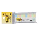 便利グッズ アイデア商品 【20個セット】 3M Post-it ポストイット 再生紙 スリム見出し(ミニ) 3M-715RP-KX20 人気 お得な送料無料 おすすめ