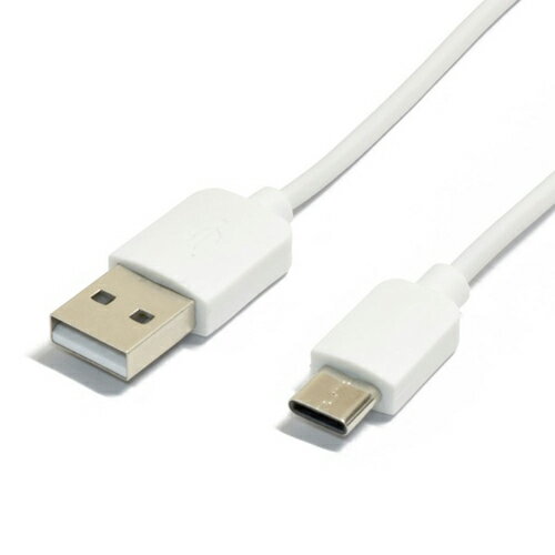 Type-C充電・データ転送ケーブル USB2.0準拠　ケーブル長:約1m ●サイズ: 1m ●重量: 20g ●保証期間:初期不良1週間 ●生産国:中国 ●パッケージサイズ: 15.8(H)x11(W)x1.5(D)cm