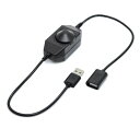 パソコン周辺機器 関連 【5個セット】 日本トラストテクノロジー JTT USB POWER CONTROLLER DIAL UCNT-DIALX5 おすすめ 送料無料 おしゃれ(2)