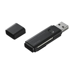 パソコン周辺機器 関連 【5個セット】 サンワサプライ USB2.0カードリーダーブラック ADR-MSDU2BKX5 おすすめ 送料無料 おしゃれ