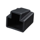 アイデア 便利 グッズ 【5個セット】 サンワサプライ RJ-45プラグカバー ADT-RJCVR2X5 お得 な全国一律 送料無料(3)